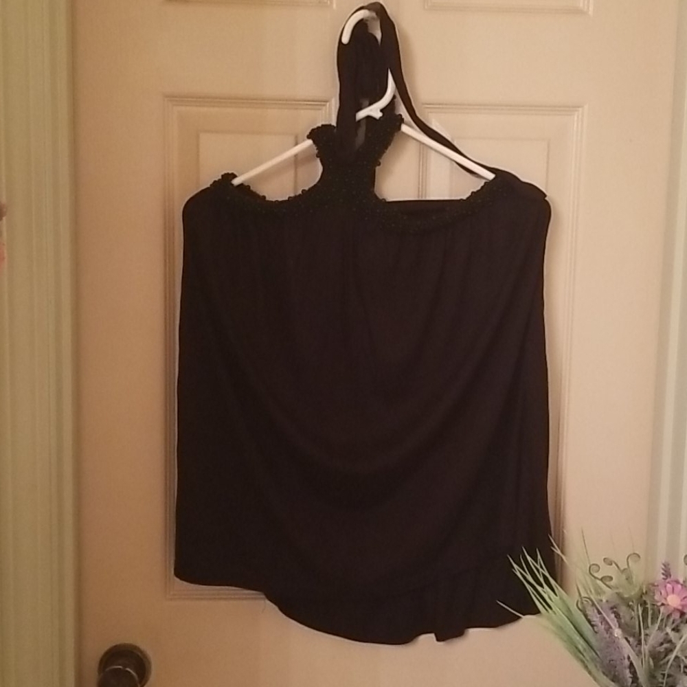 VINTAGE HALTER TOP